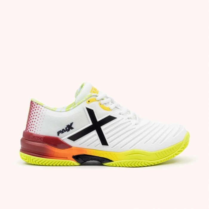 MUNICH PADX 57 PADEL - BLANCO