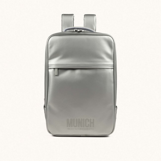 ESSENCE RECYCLED FW25 BACKPACK C/AQUA - AZUL