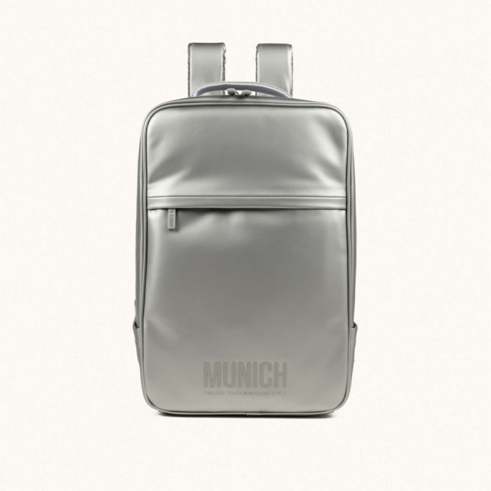 ESSENCE RECYCLED FW25 BACKPACK C/AQUA - AZUL