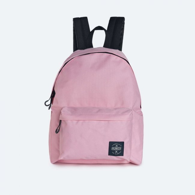 MOCHILA MUNICH BTS BASIC PINK -