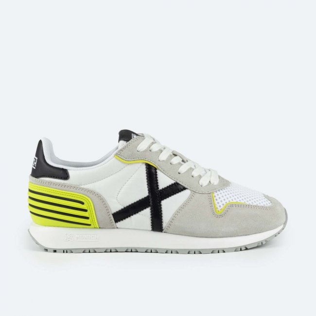 MUNICH MASSANA CLUB 577 - BLANCO