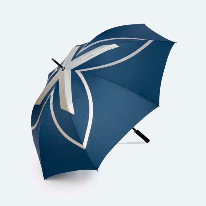 Paraguas MUNICH Golf x-rain azul -