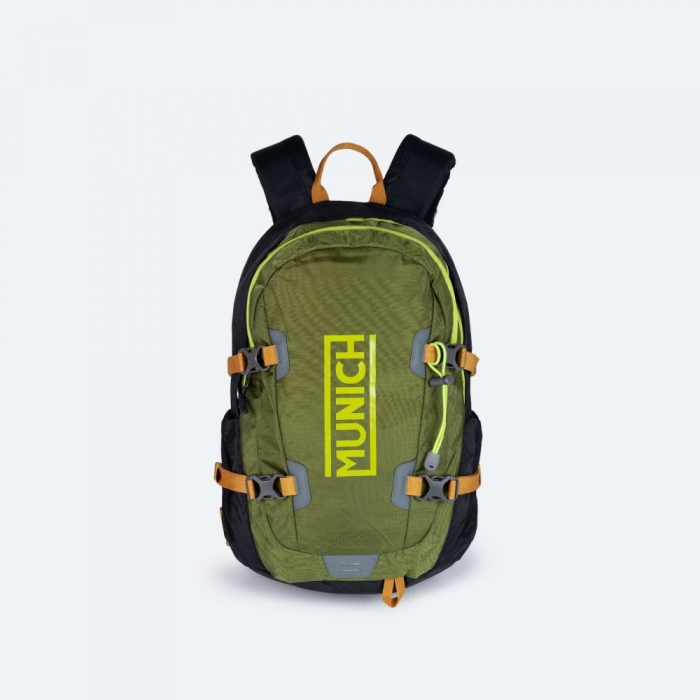 BACKPACK TREK KHAKI -