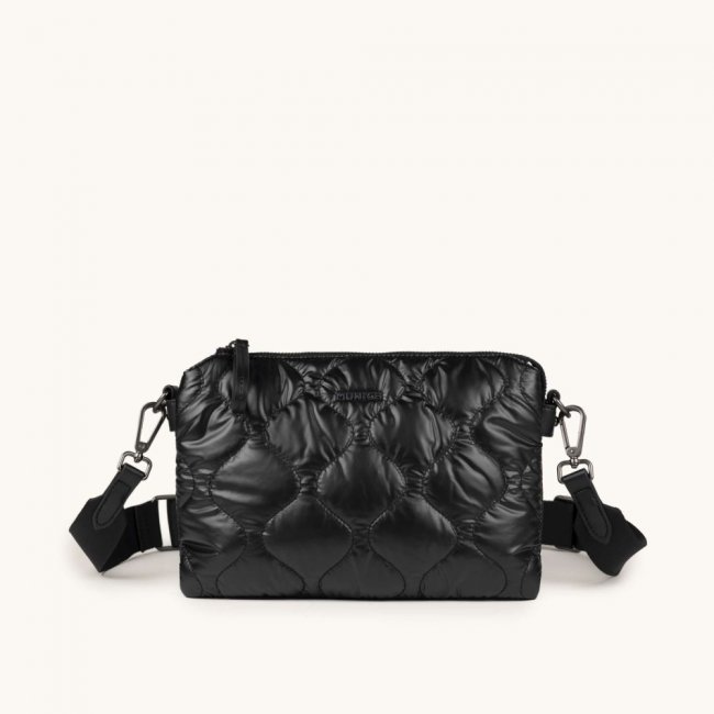 COVER FW25 CROSSBODY C/BLACK - NEGRO