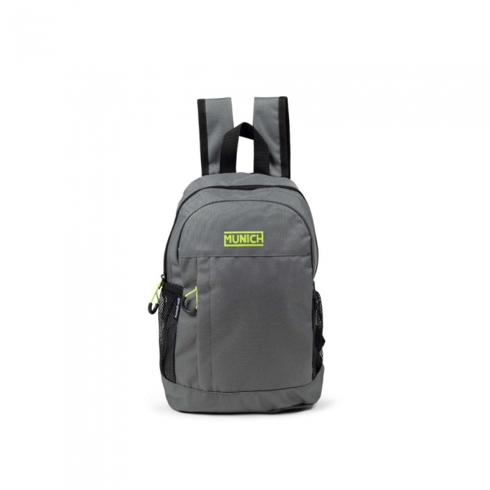 7113487 GYM SPORTS RECYCLED - GRIS