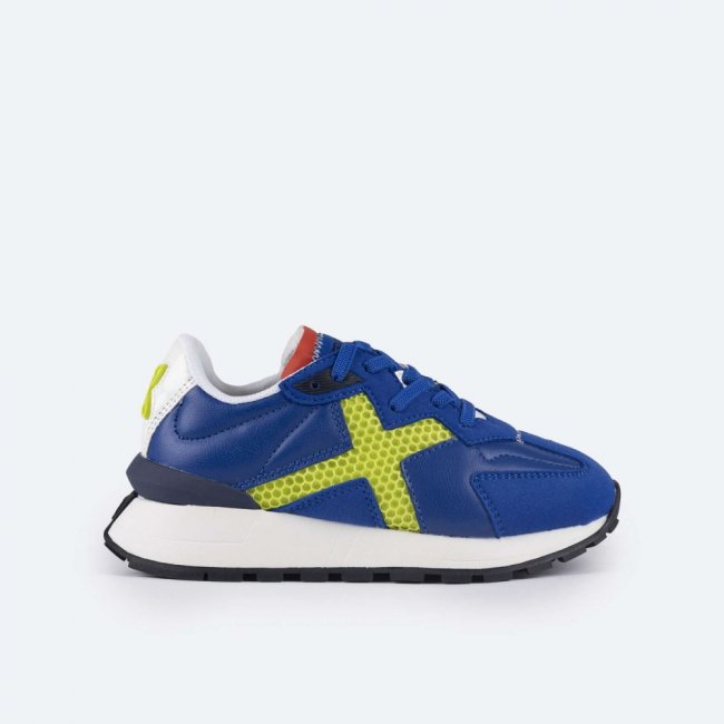 MUNICH MINI SOKU 02 - AZUL