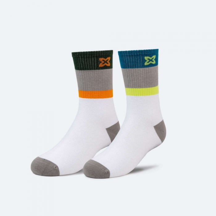 Calcetines MUNICH fashion socks de algodón-poliamida-elastano mix -