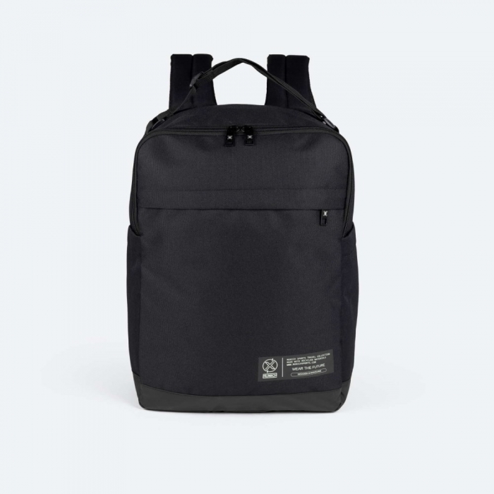 GATE X39 UNDERSEAT BACKPACK C/BLACK - NEGRO