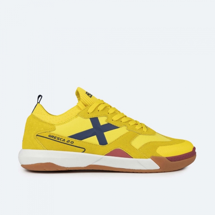 MUNICH SPORT GRESCA 2,0 03 - AMARILLO