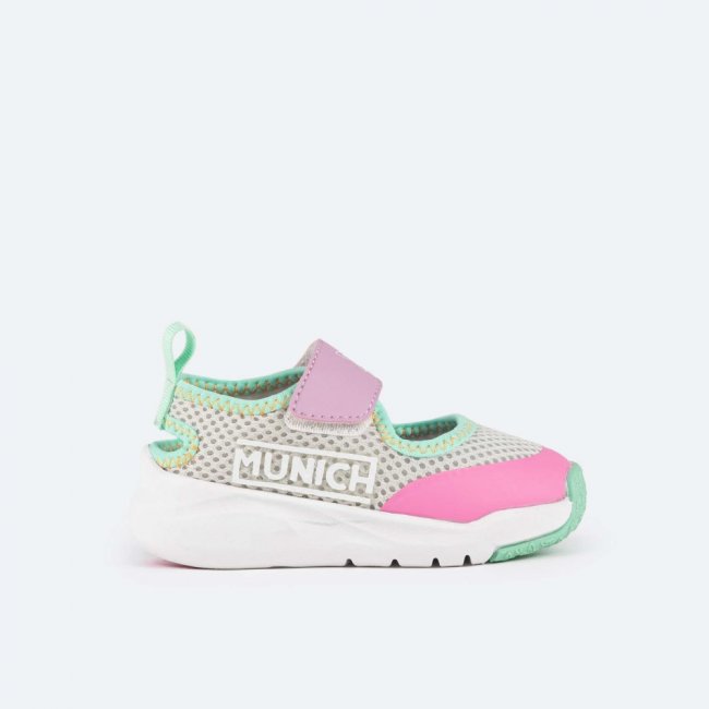 MUNICH BABY BAGNI 02 - GRIS