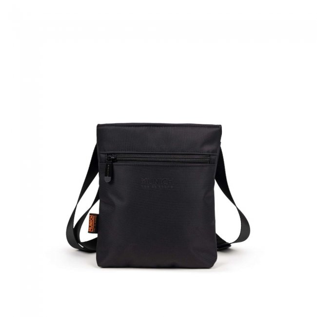 X VENTURE CROSSBODY C/BLACK - NEGRO