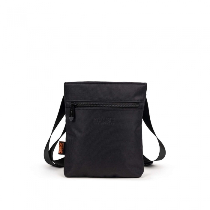 X VENTURE CROSSBODY C/BLACK - NEGRO