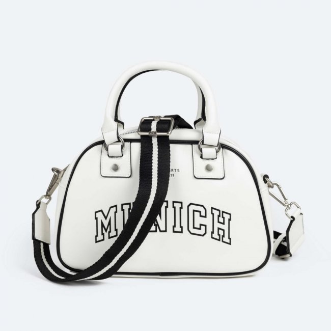 COURT BOWLING C/WHITE - BLANCO