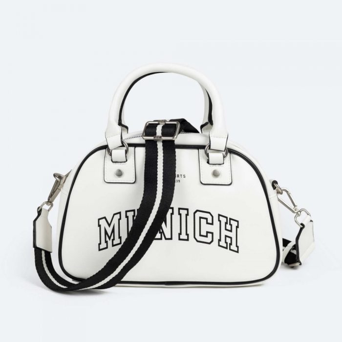 COURT BOWLING C/WHITE - BLANCO