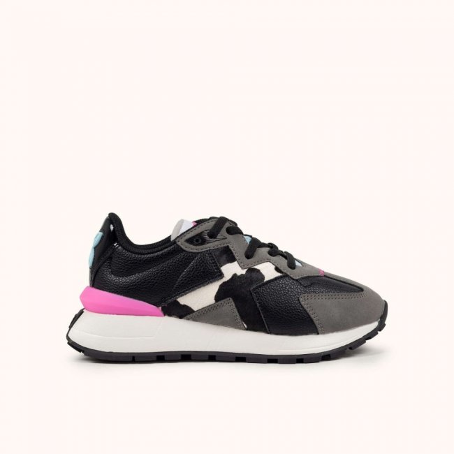 MUNICH MINI SOKU 07 - NEGRO