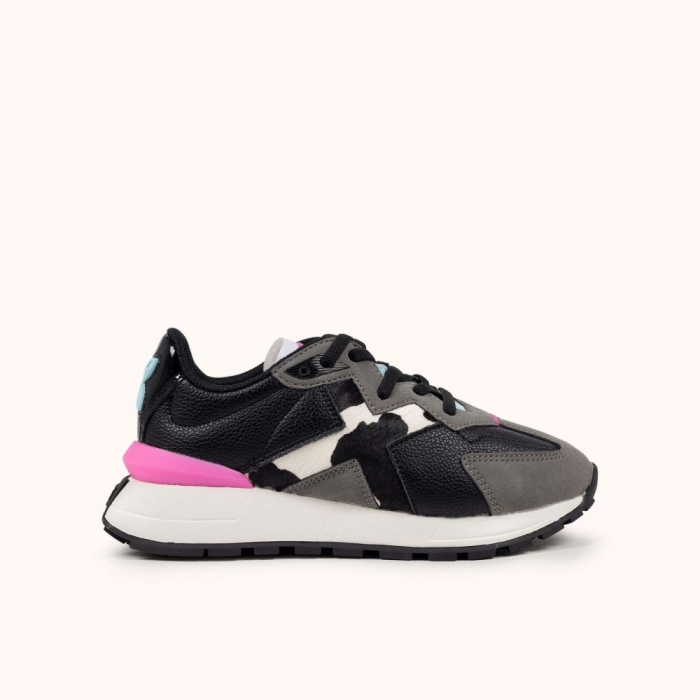 MUNICH MINI SOKU 07 - NEGRO