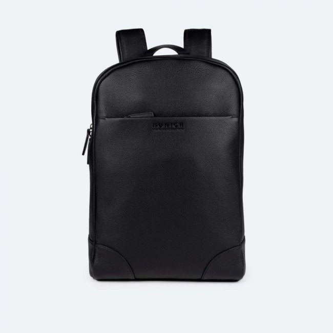 CRAFT MAN BACKPACK BLACK - NEGRO