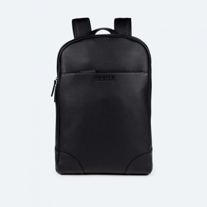 CRAFT MAN BACKPACK BLACK - NEGRO