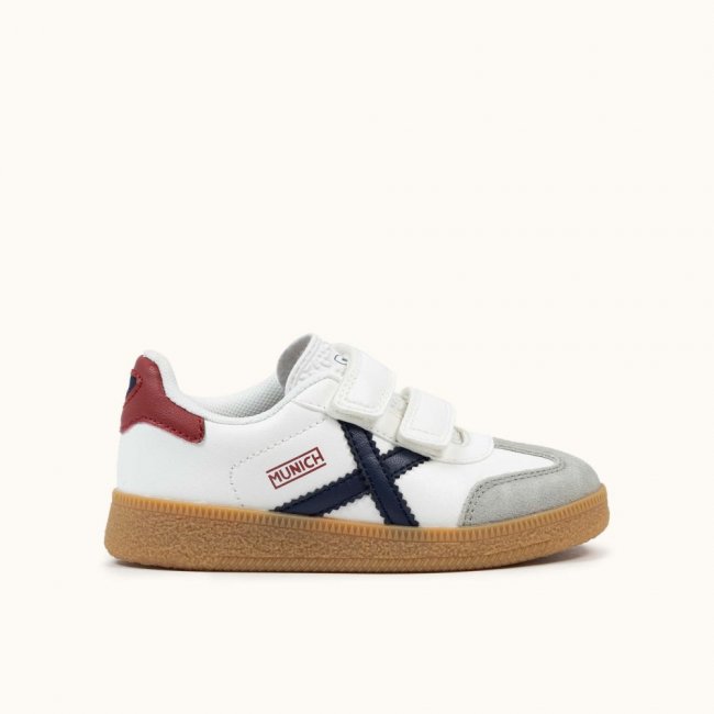 MUNICH MINI BARRU VCO 10 - BLANCO