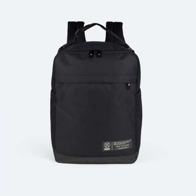 GATE X39 UNDERSEAT BACKPACK C/BLACK - NEGRO