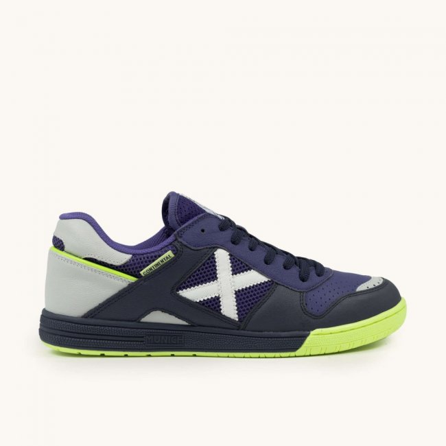 MUNICH CONTINENTAL 966 - AZUL