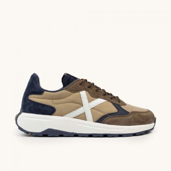 MUNICH BABEL 11 - MARRÓN