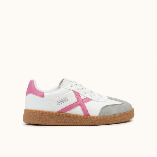 MUNICH MINI BARRU 09 - BLANCO