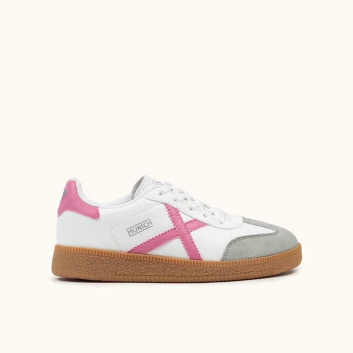 MUNICH MINI BARRU 09 - BLANCO