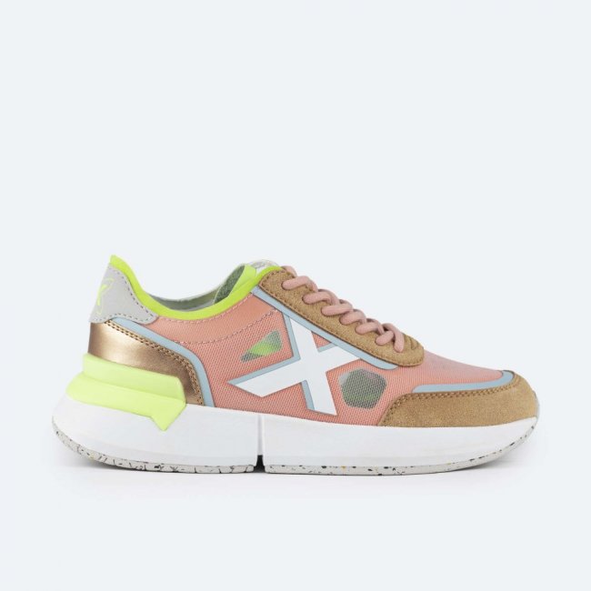 MUNICH VERSUS WMN LS 94 - ROSA