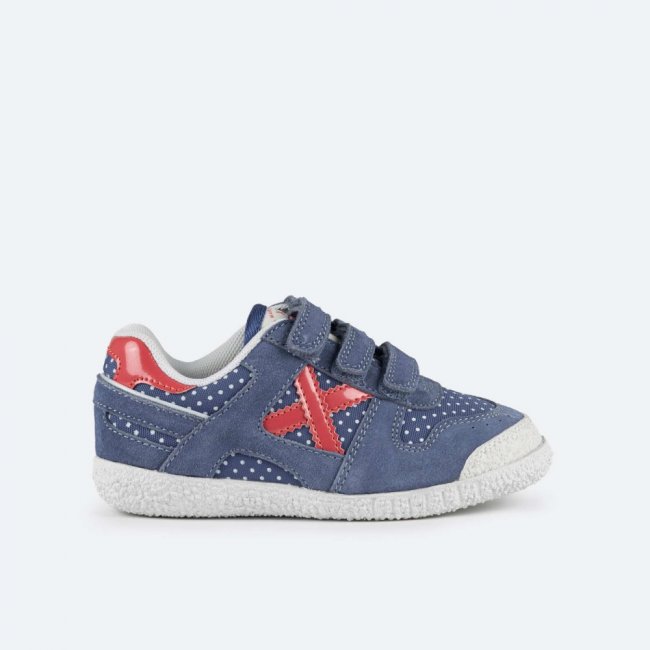 MUNICH MINI GOAL VCO 618 - AZUL