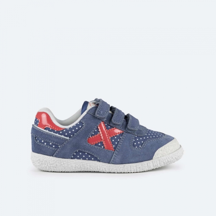 MUNICH MINI GOAL VCO 618 - AZUL