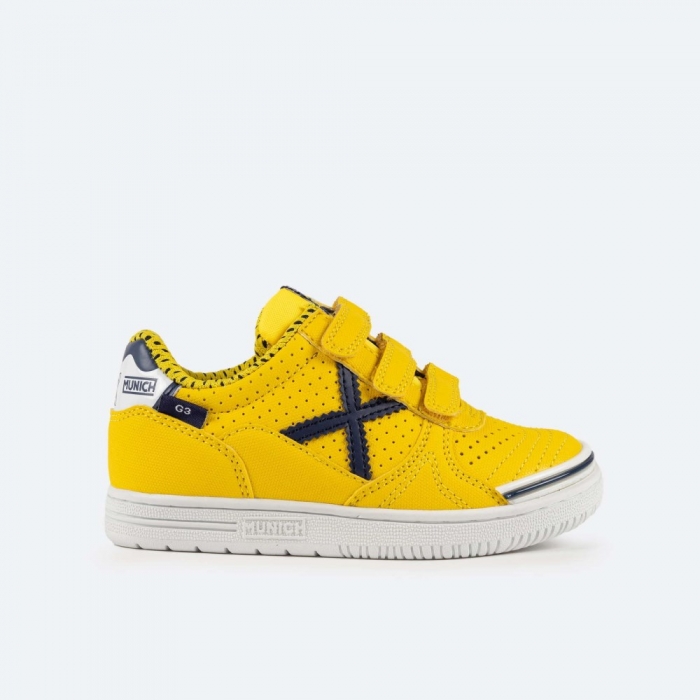 MUNICH G-3 KID VCO 433 - AMARILLO