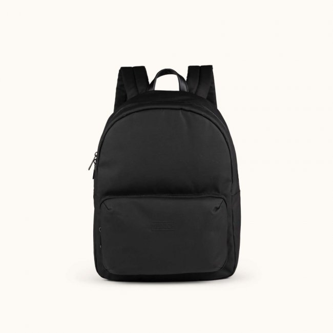 PEAK RECYCLED FW25 BACKPACK C/BLACK - NEGRO