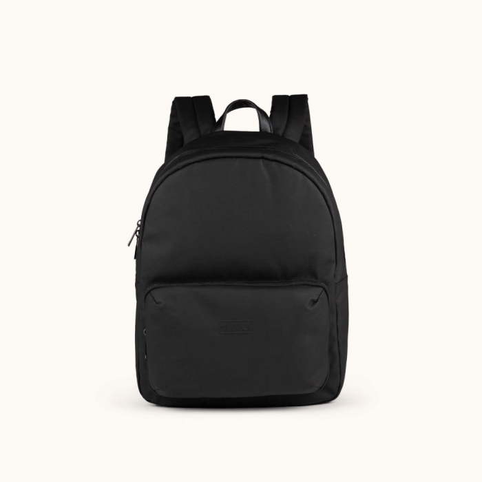 PEAK RECYCLED FW25 BACKPACK C/BLACK - NEGRO