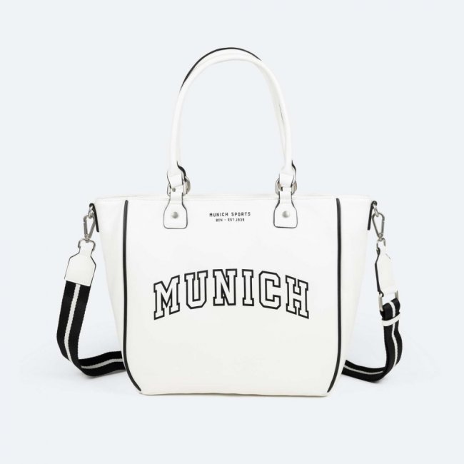 COURT SHOPPER C/WHITE - BLANCO