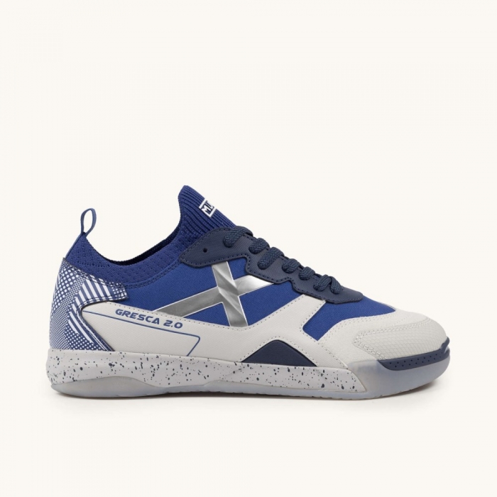 MUNICH GRESCA 2,0 08 - AZUL