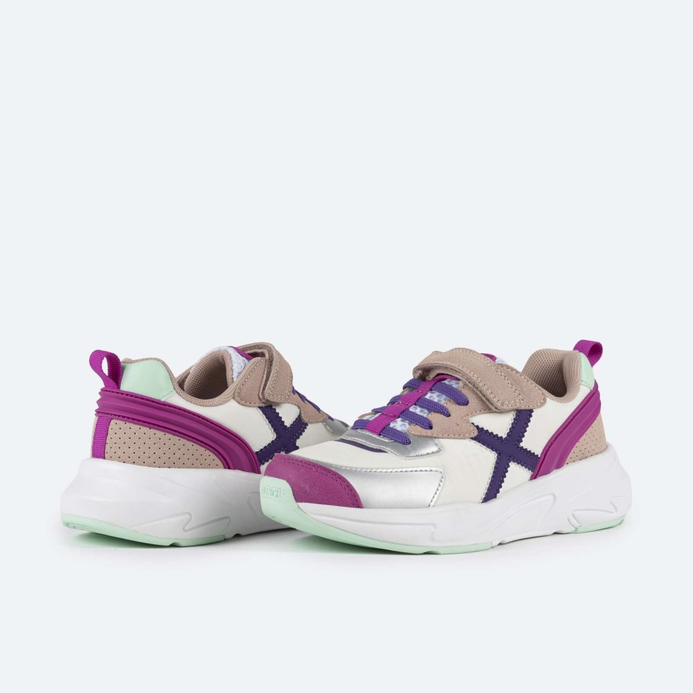 MUNICH MINI TRACK VCO 104 - BLANCO