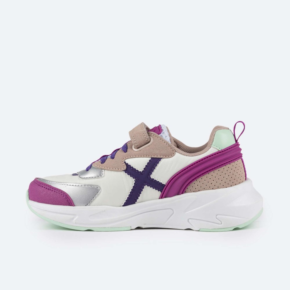 MUNICH MINI TRACK VCO 104 - BLANCO