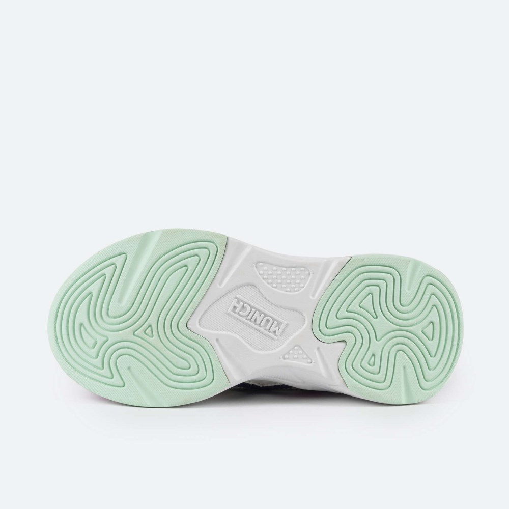 MUNICH MINI TRACK VCO 104 - BLANCO