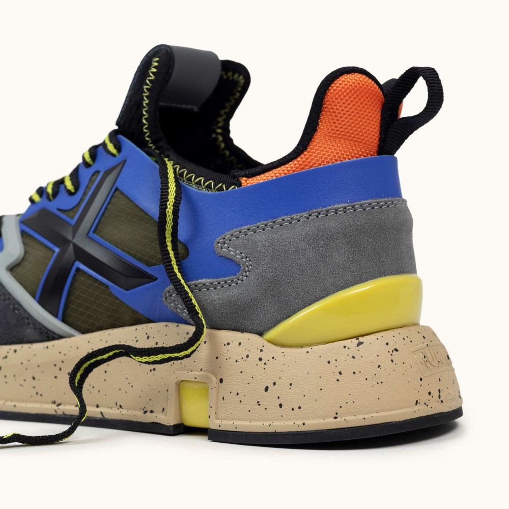 MUNICH CLIK 101 - AZUL