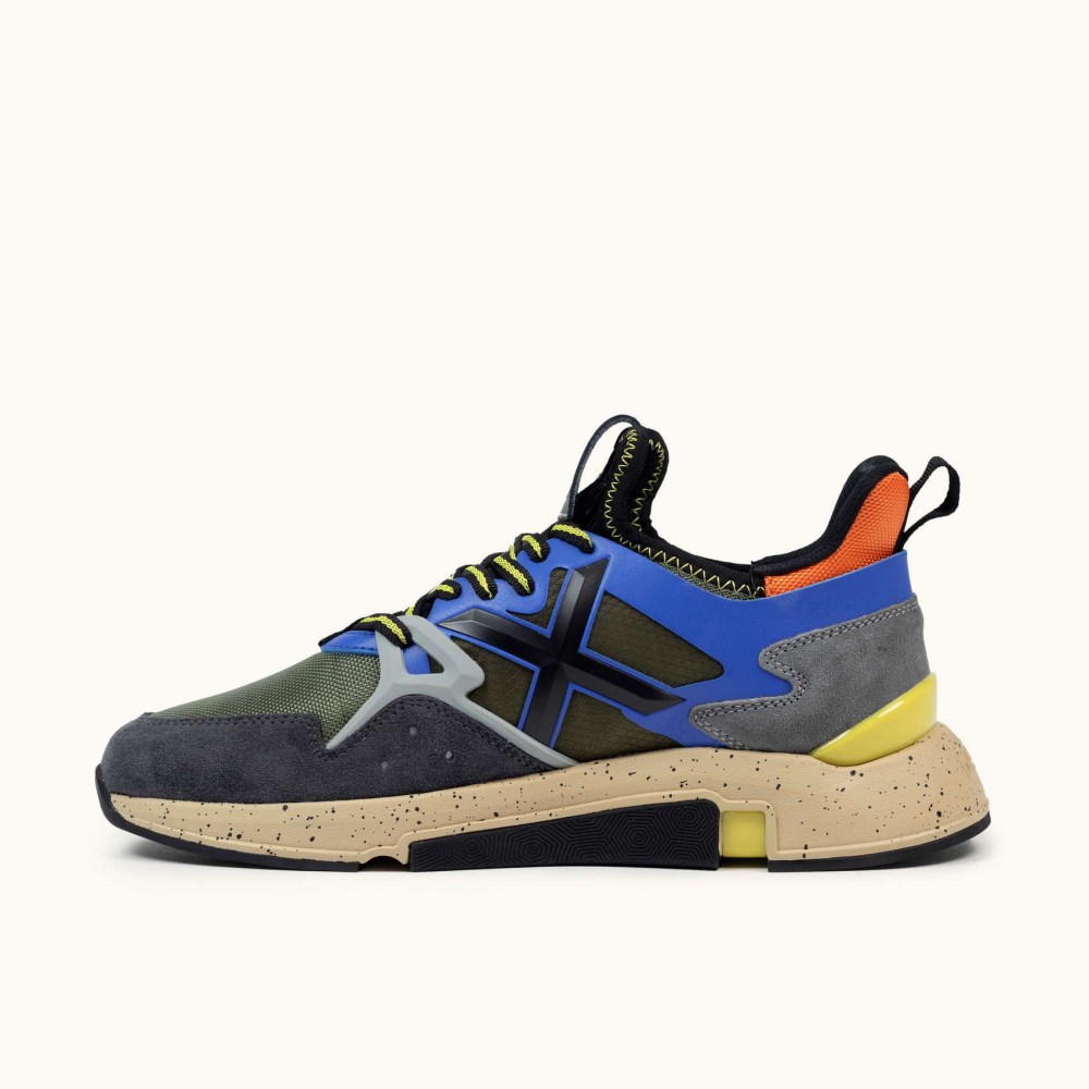 MUNICH CLIK 101 - AZUL