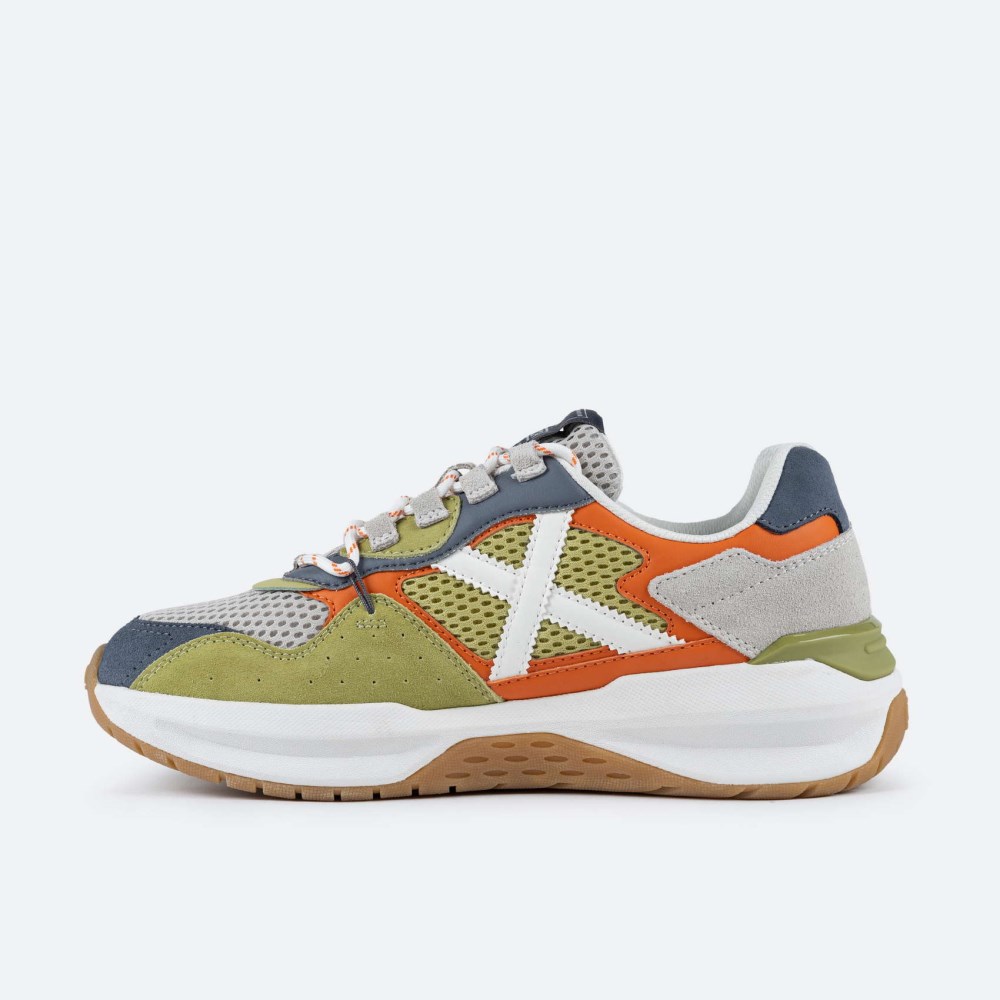 MUNICH NEXA 07 - VERDE