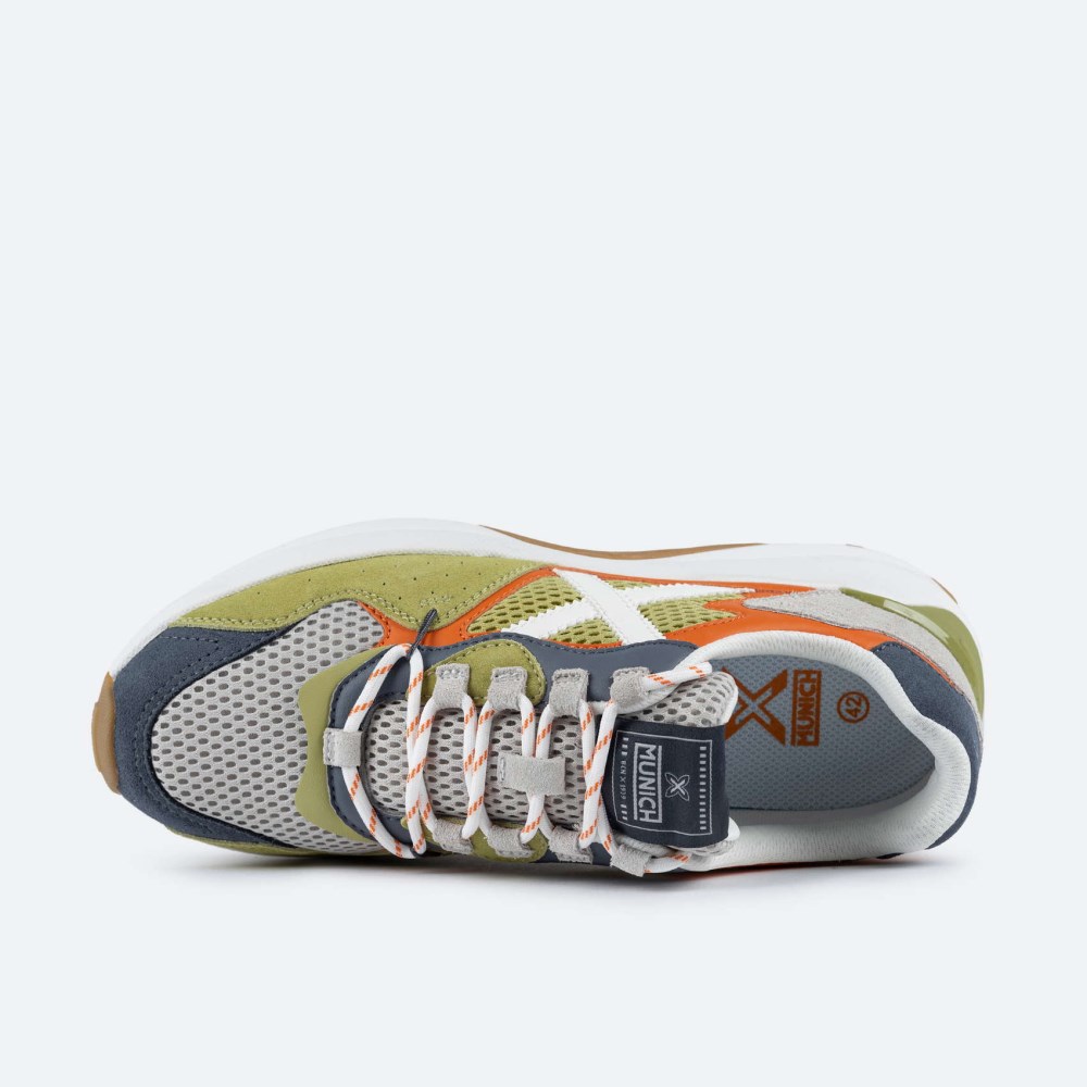 MUNICH NEXA 07 - VERDE