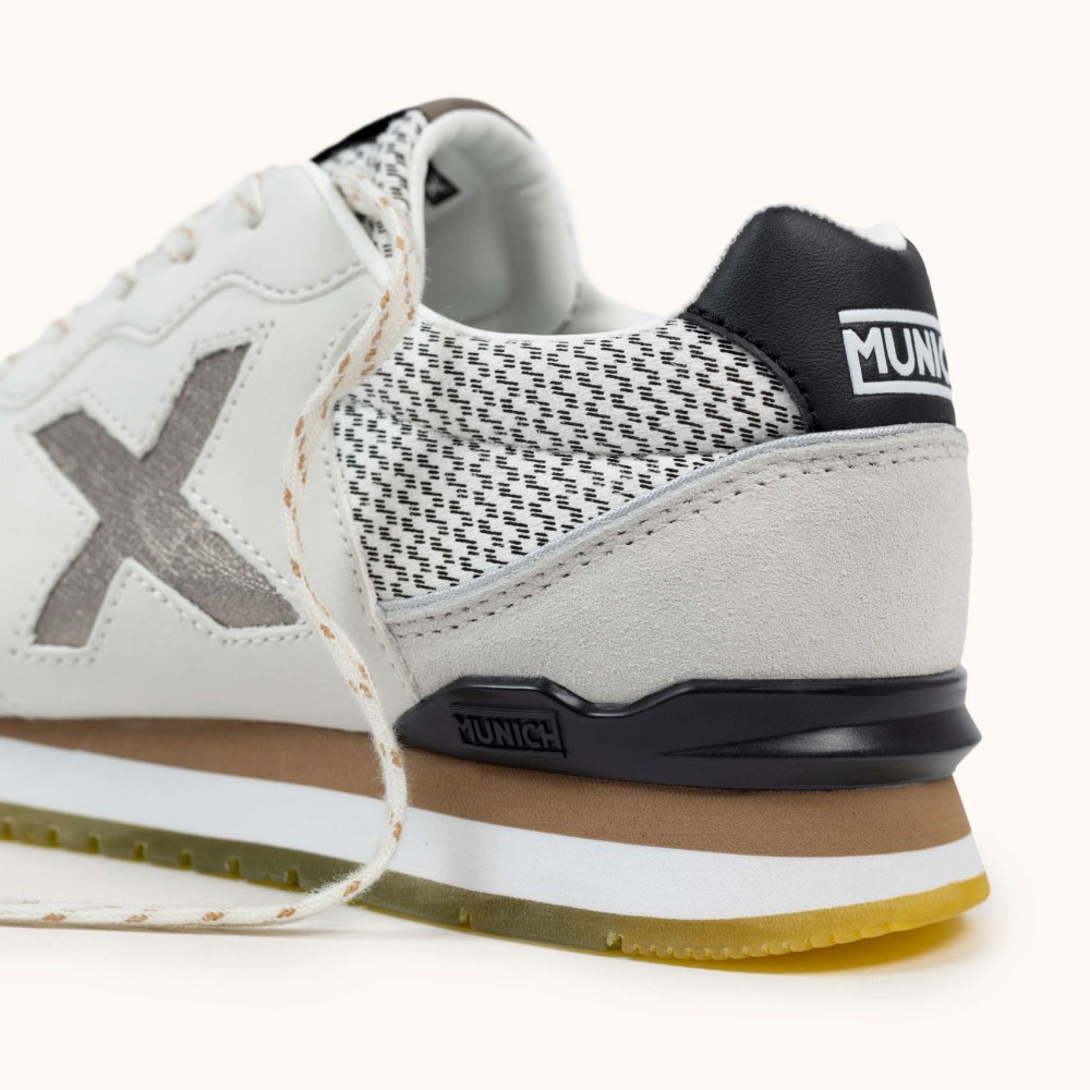 MUNICH DASH WMN 265 - BLANCO