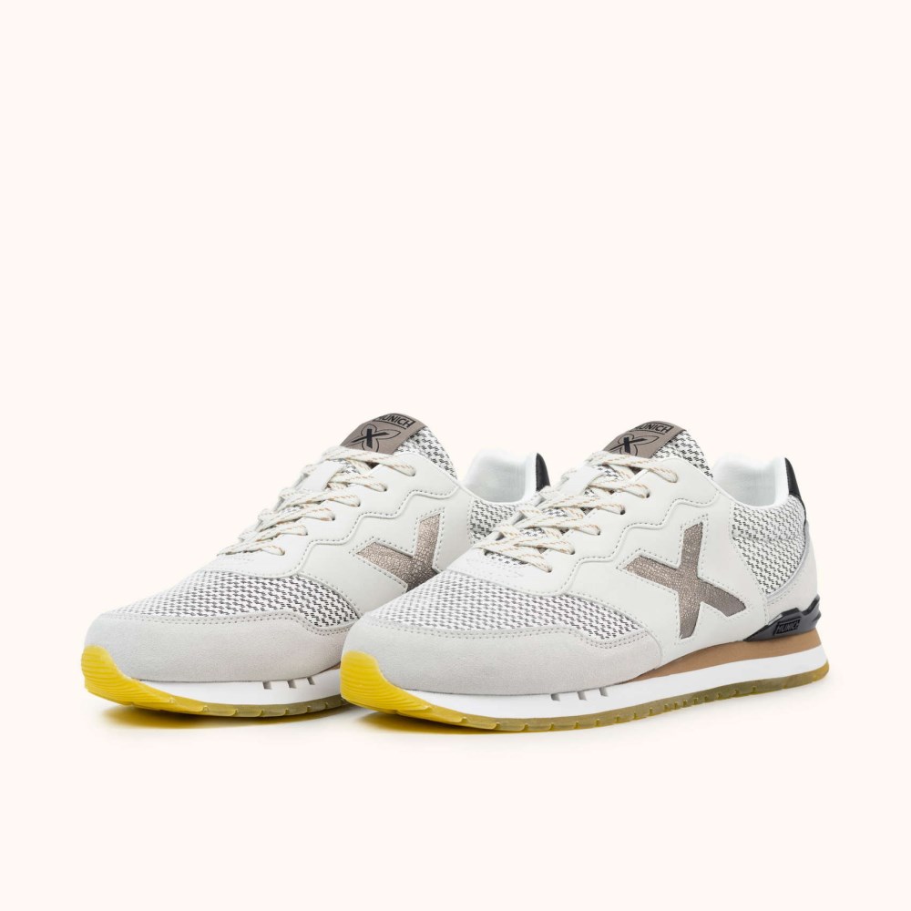 MUNICH DASH WMN 265 - BLANCO