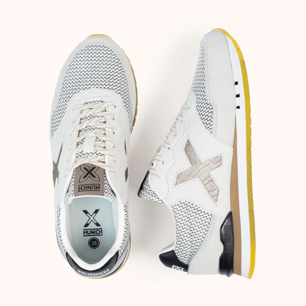 MUNICH DASH WMN 265 - BLANCO