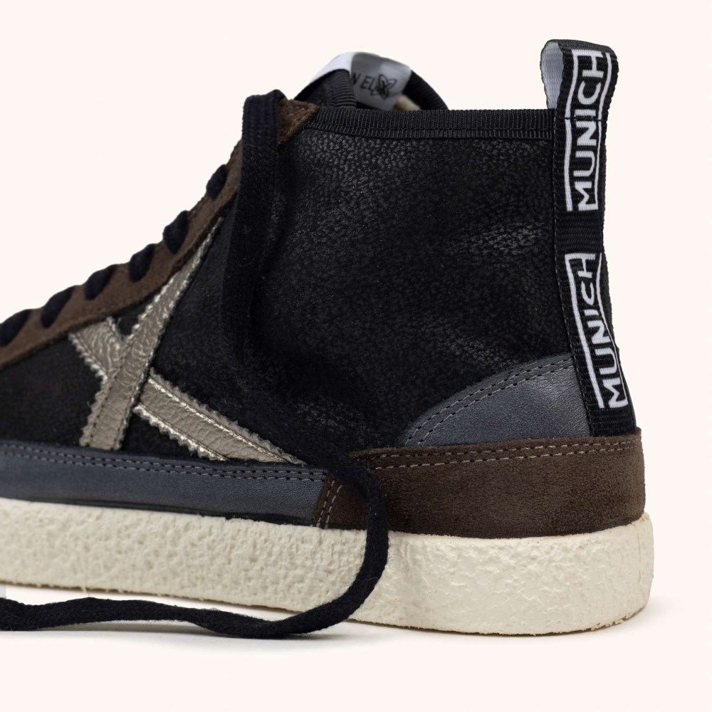 MUNICH VENTO 75 - NEGRO