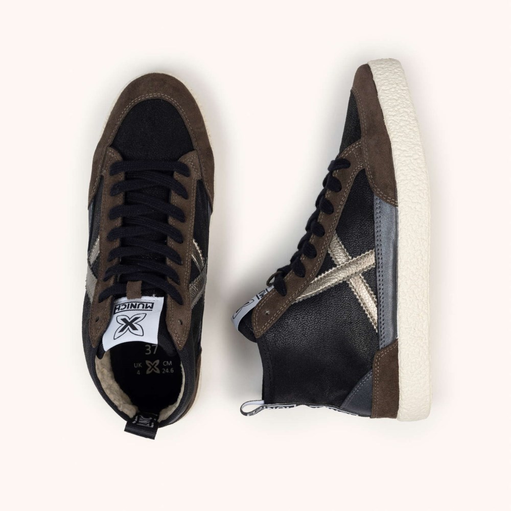 MUNICH VENTO 75 - NEGRO