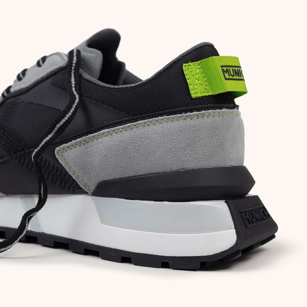 MUNICH PULSAR 15 - NEGRO