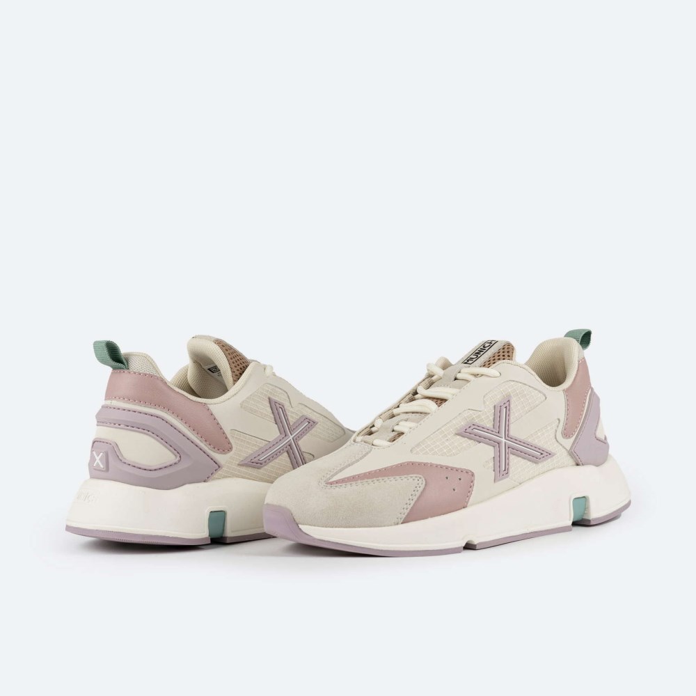 MUNICH AVANT WMN 17 - BEIGE